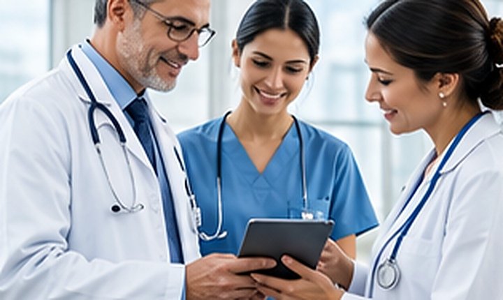 HealthTech Unveils AI-Powered Healthcare Platform