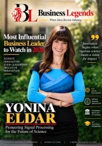 Yonina Eldar