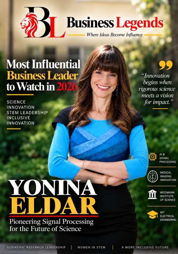 Yonina Eldar