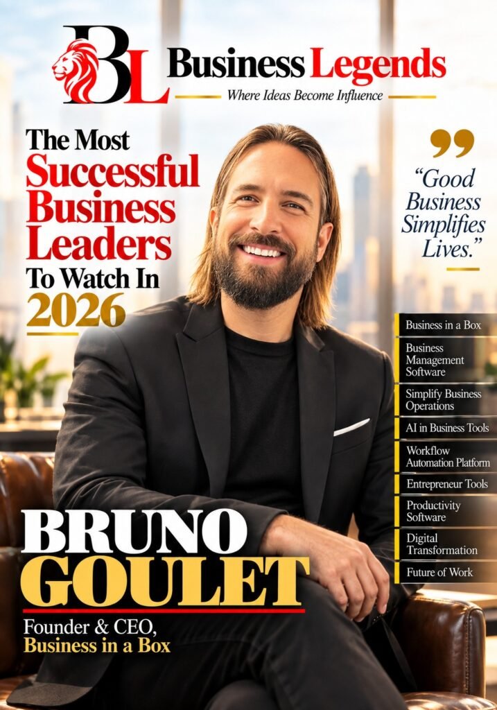 BRUNO GOULET