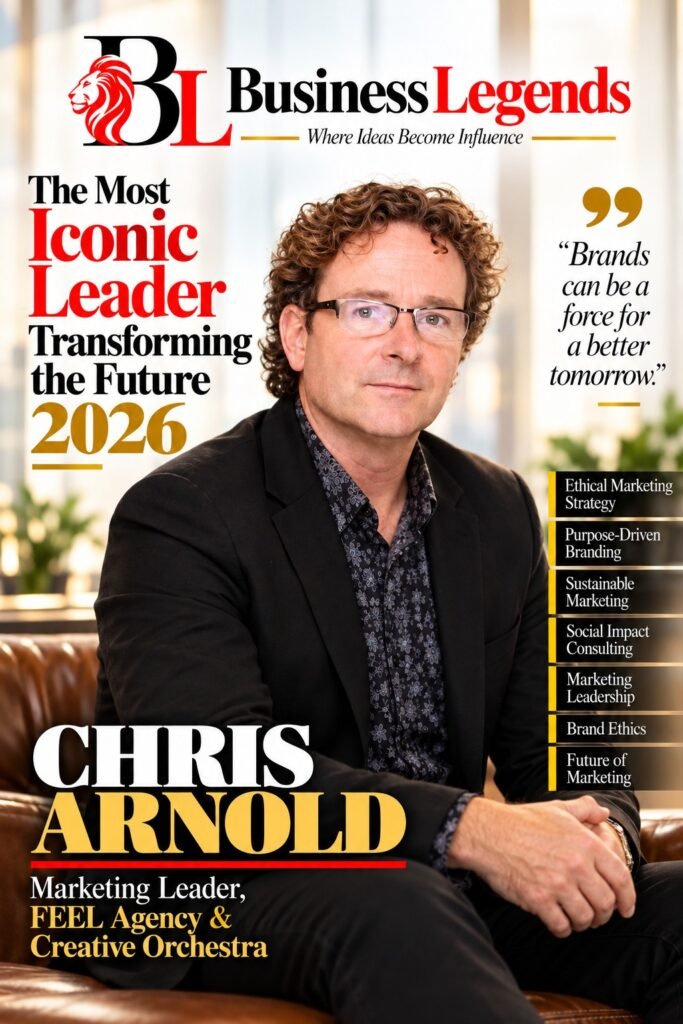 CHRIS ARNOLD
