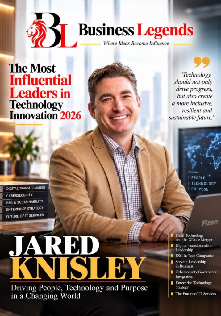Jared Knisley